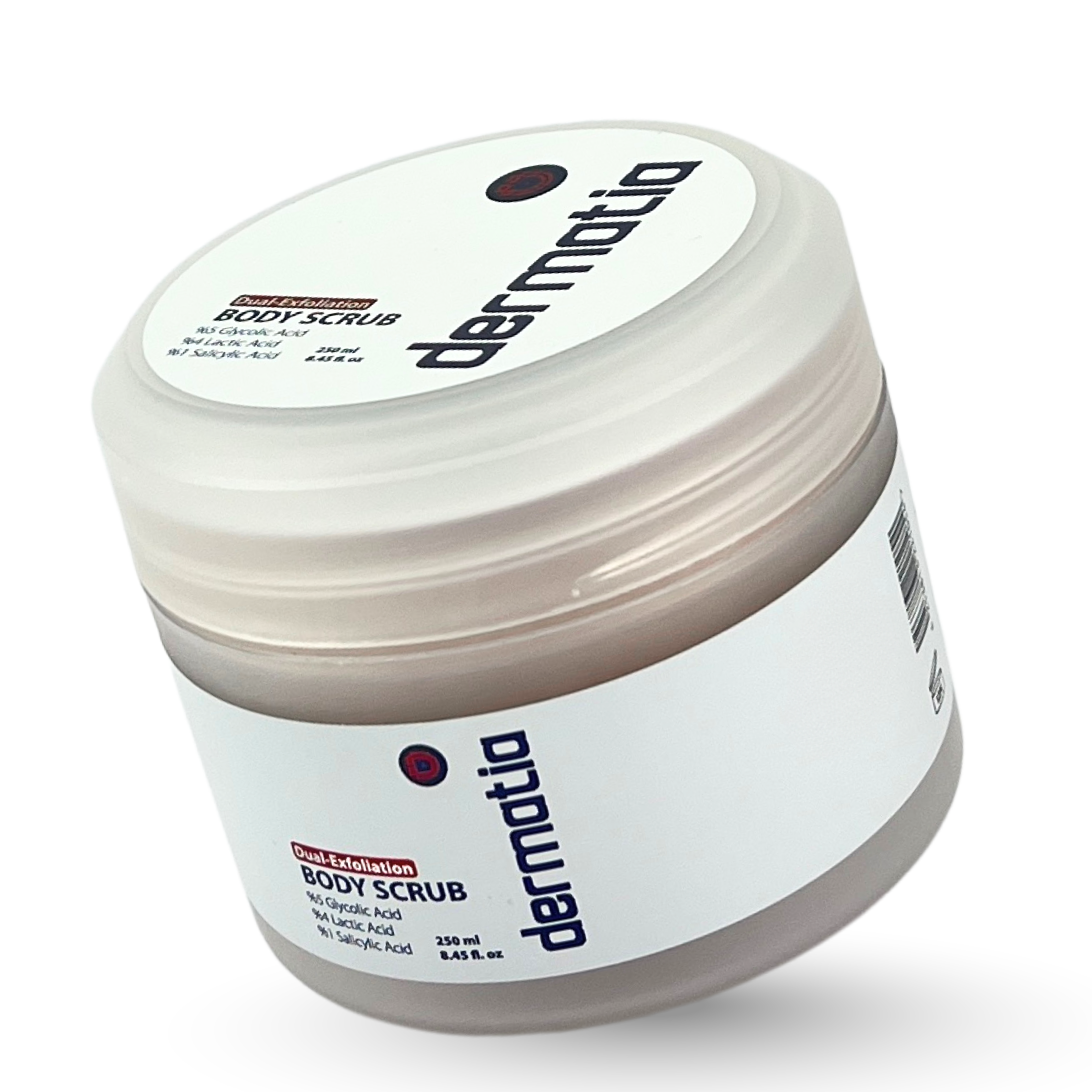 dermatia Dual Exfoliation Body Scrub 250ml