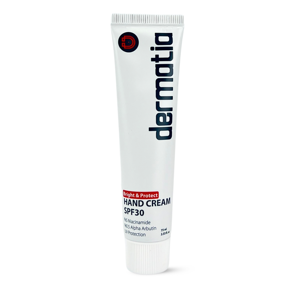 dermatia Bright & Protect Hand Cream SPF30 75ml