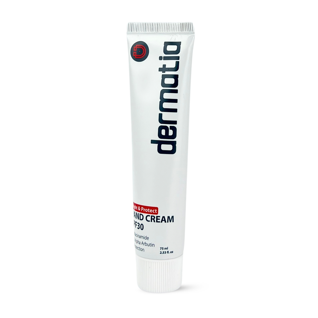 dermatia Bright & Protect Hand Cream SPF30 75ml